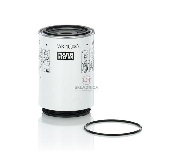 FILTR PALIWA    1"-14UN   H-155  FI-110/ [FI510155-M]