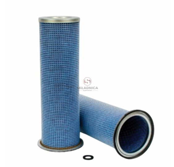 FILTR POW. II  330*105. [FI620106]