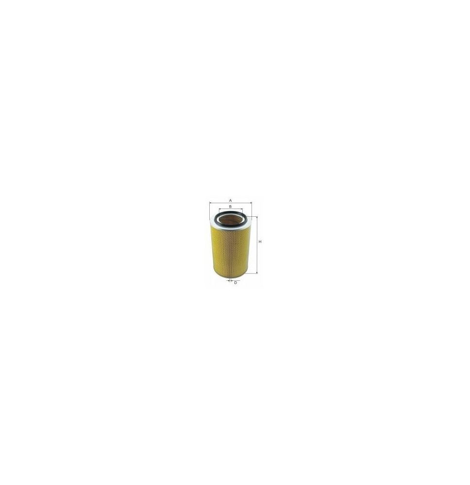 FILTR POW. I   396*256*128  WPO-255 [FI620150]