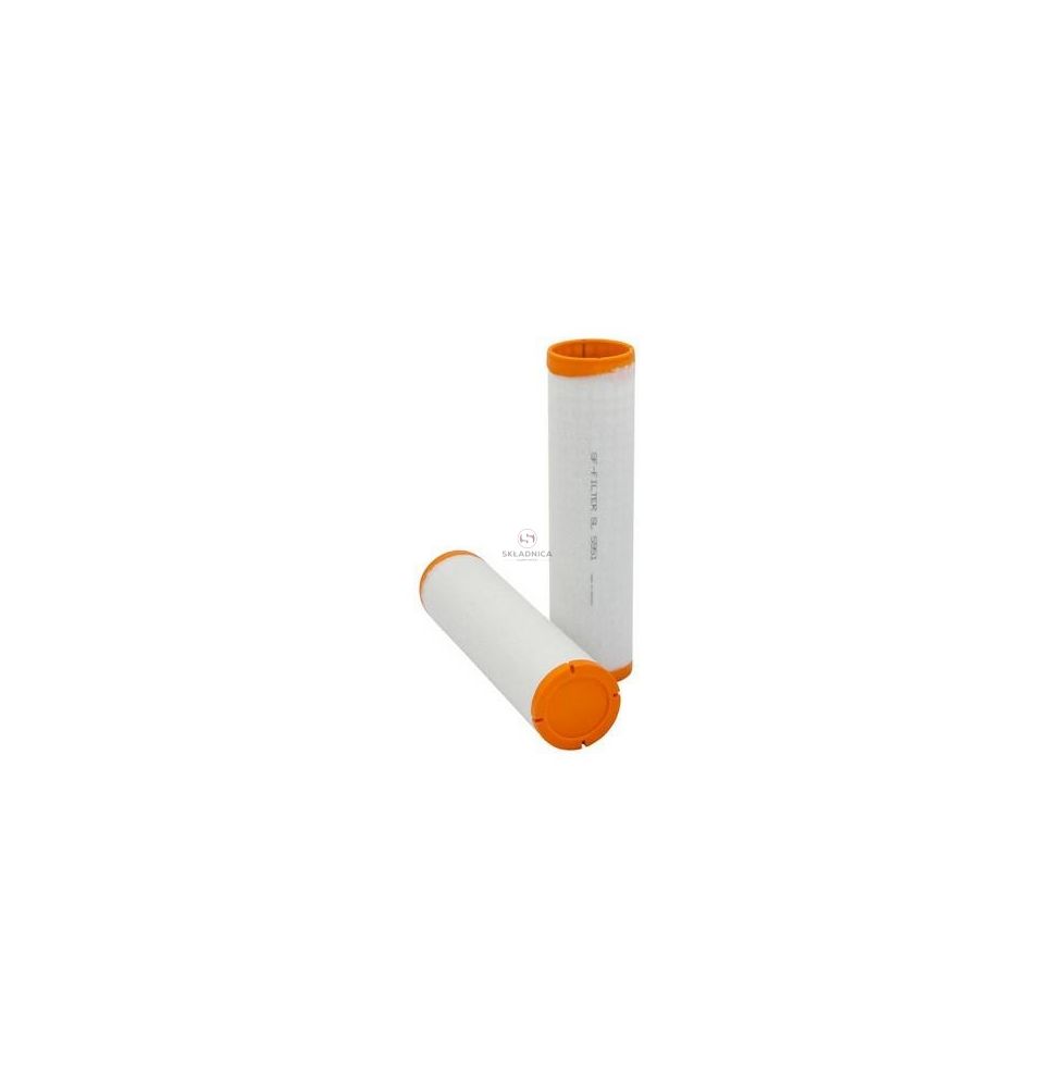 FILTR POW. II  335* 85  SL5951 [FI620213]