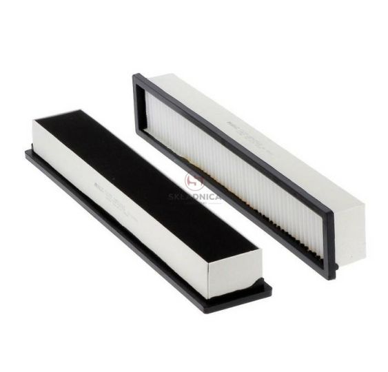 FILTR KABINY  550*100*65. [FI640018]
