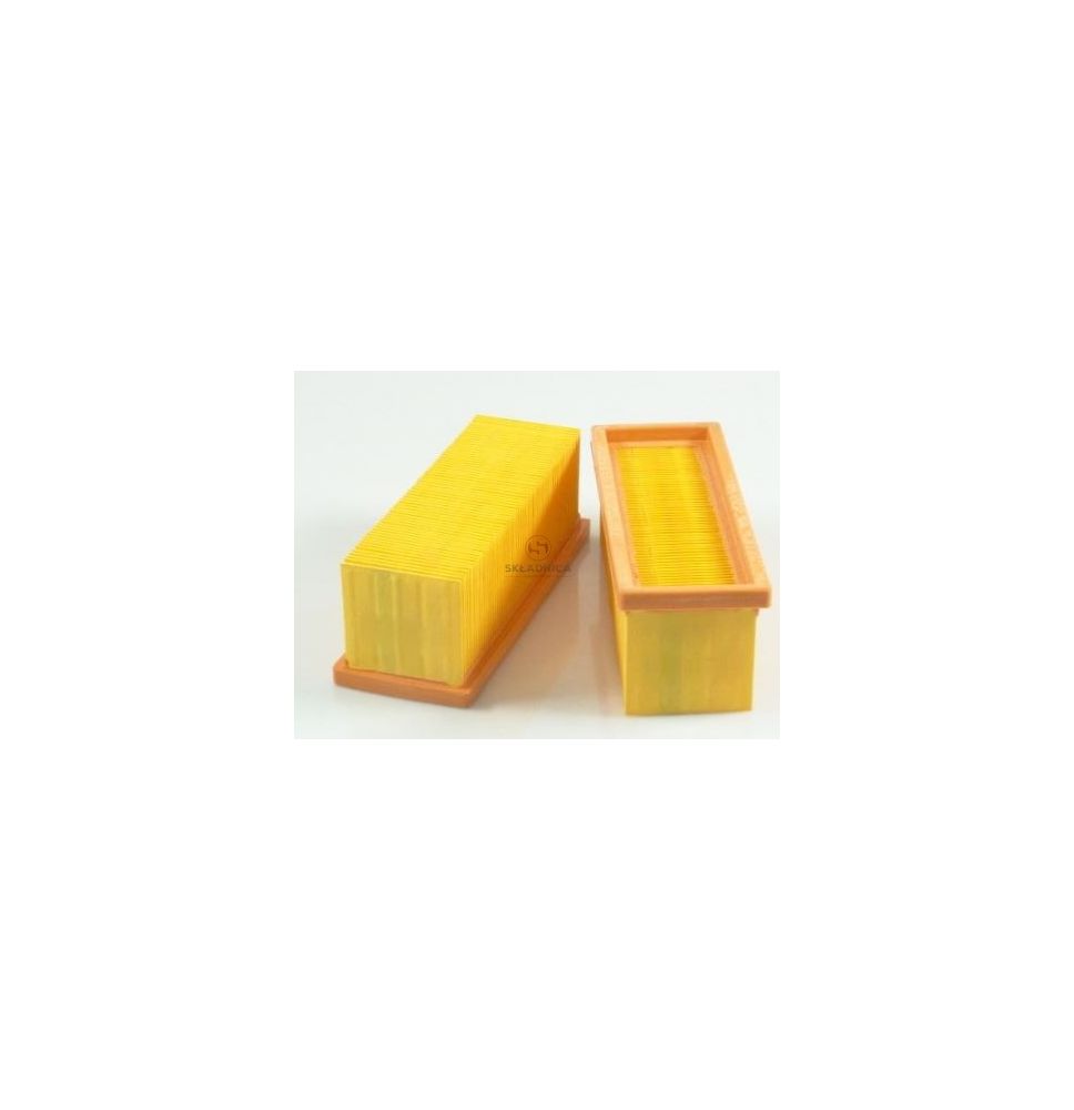 FILTR KABINY  545*78*50 [FI640066]
