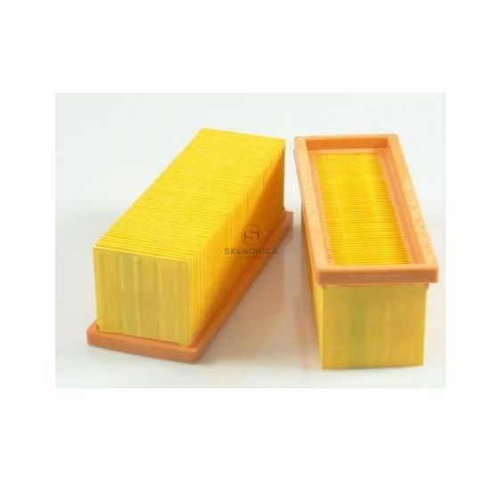 FILTR KABINY  545*78*50 [FI640066]
