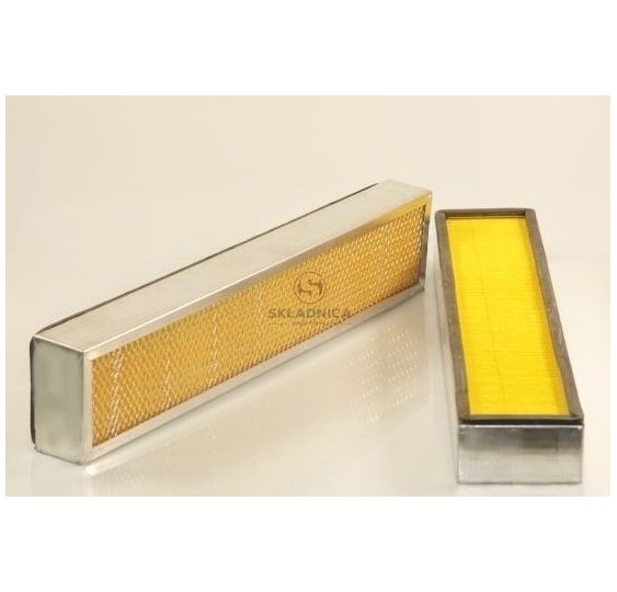 FILTR KABINY  615*145*50 [FI640068]