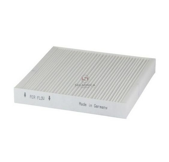 FILTR KABINY 208*208*30 [FI640075]