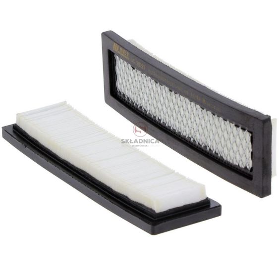 FILTR KABINY  234*69*24 [FI640142]