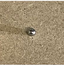 KULKA ZAWORU FI 4,3MM [SCA114029]