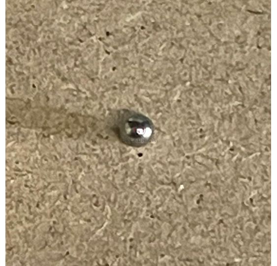KULKA ZAWORU FI 4,3MM [SCA114029]