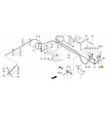 ZAWÓR POWIETRZ CLAAS 0001402220 [SCB000228-CL]