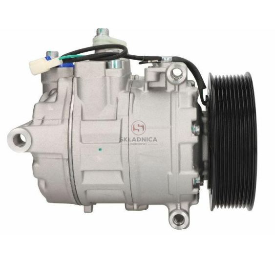 SPRĘŻARKA KLIMATYZACJI [SCB050005-ZAM]