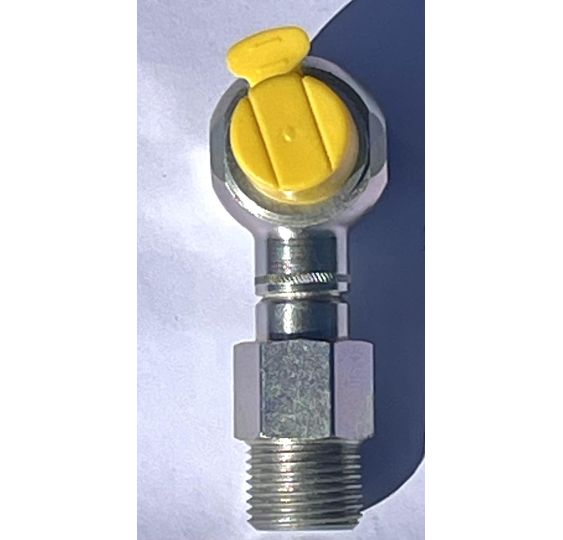 ZAWOREK SIŁOWNIKA HYDRAULICZNEGO [SCE000018]
