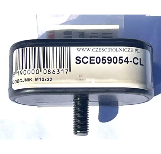 ODBOJNIK  M10x22   - ORY- [SCE059054-CL]