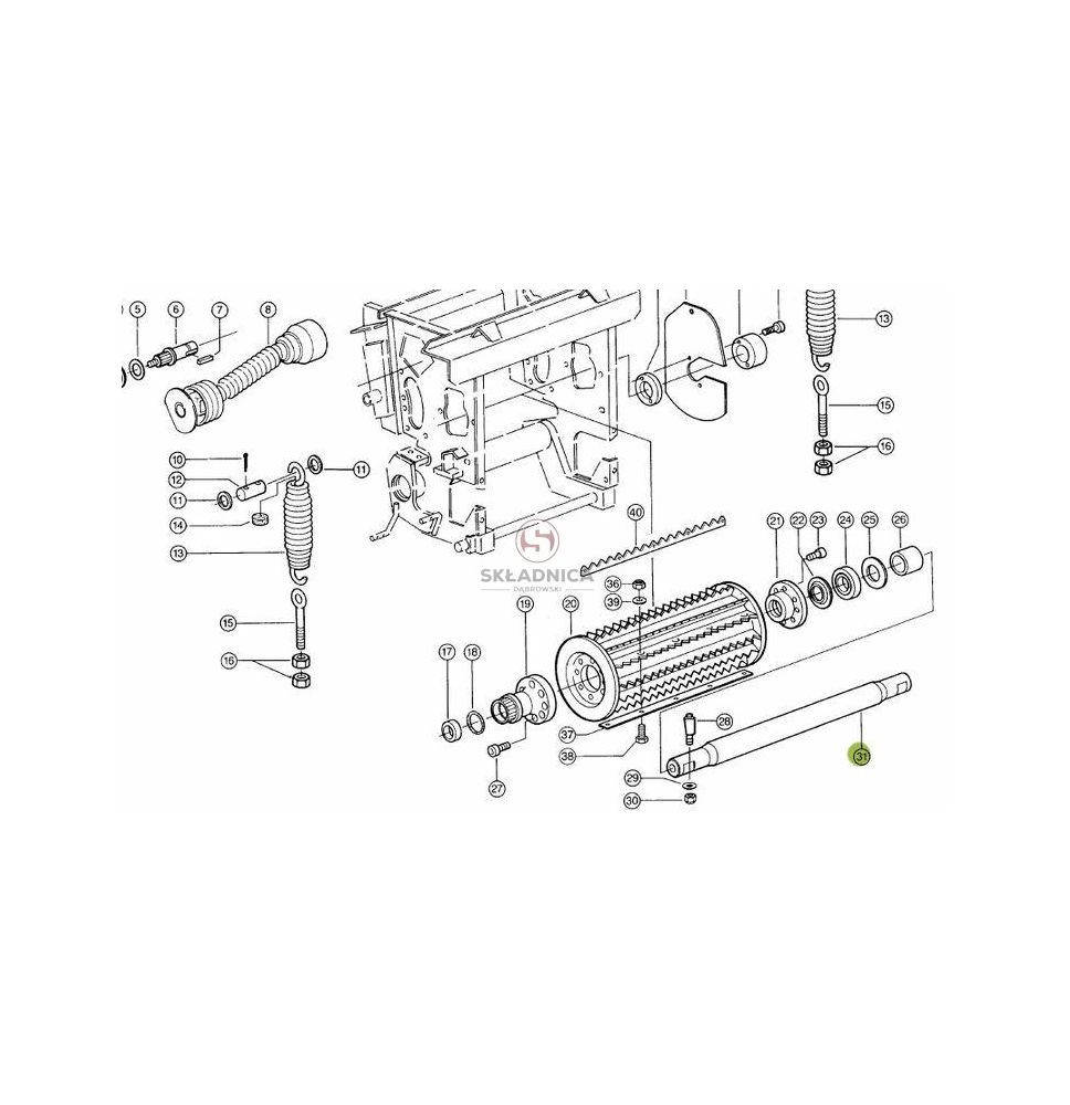 WAŁ L-1040  FI-38 [SCE063031B-MS]