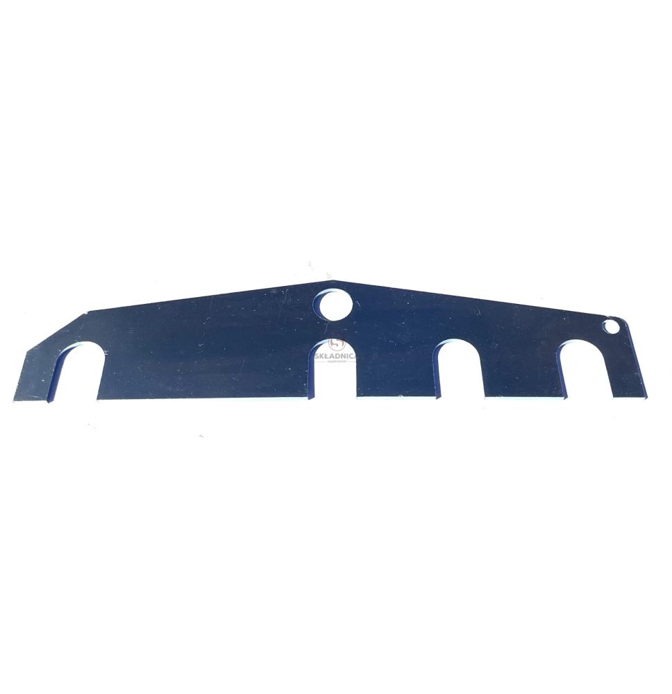 PODKŁADKA BĘBNA TNĄCEGO T-2mm [SCE066009-ZAM]