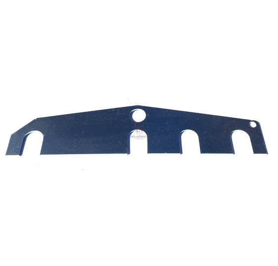 PODKŁADKA BĘBNA TNĄCEGO T-2mm [SCE066009-ZAM]