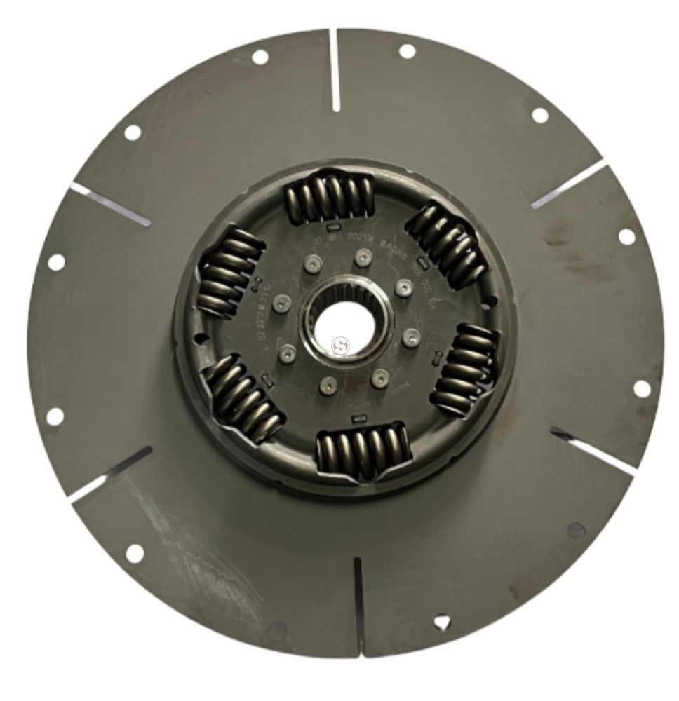 TŁUMIK DRGAŃ  Z-24  FREZ-46*50  FI-440mm [SCE083025]