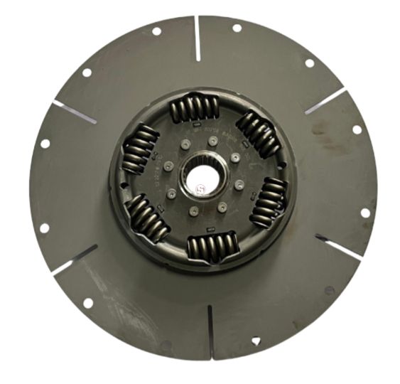 TŁUMIK DRGAŃ  Z-24  FREZ-46*50  FI-440mm [SCE083025]