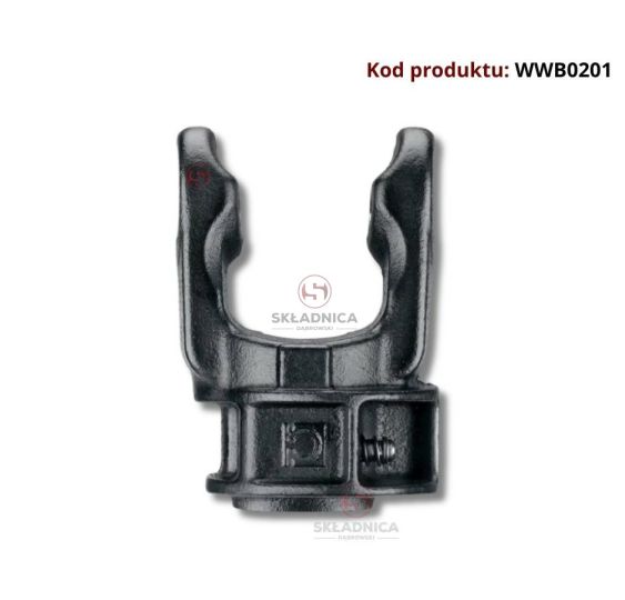 WIDŁAK ( 23,80- 61,20 )  Z 6  1 3/8" [WWB0201]