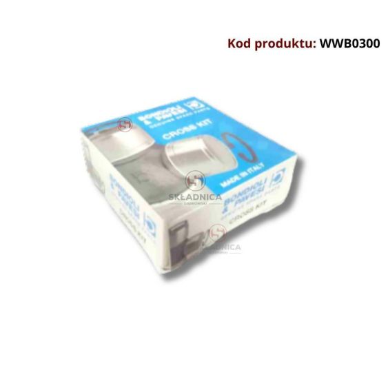 KRZYŻAK   27,00- 70,00   SERIA 100    "3 [WWB0300]