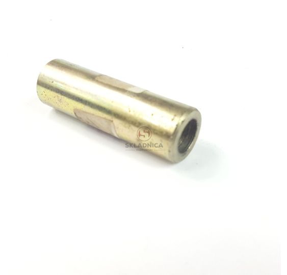 TULEJA  12,4*20*63,5 S. [ZPW310]