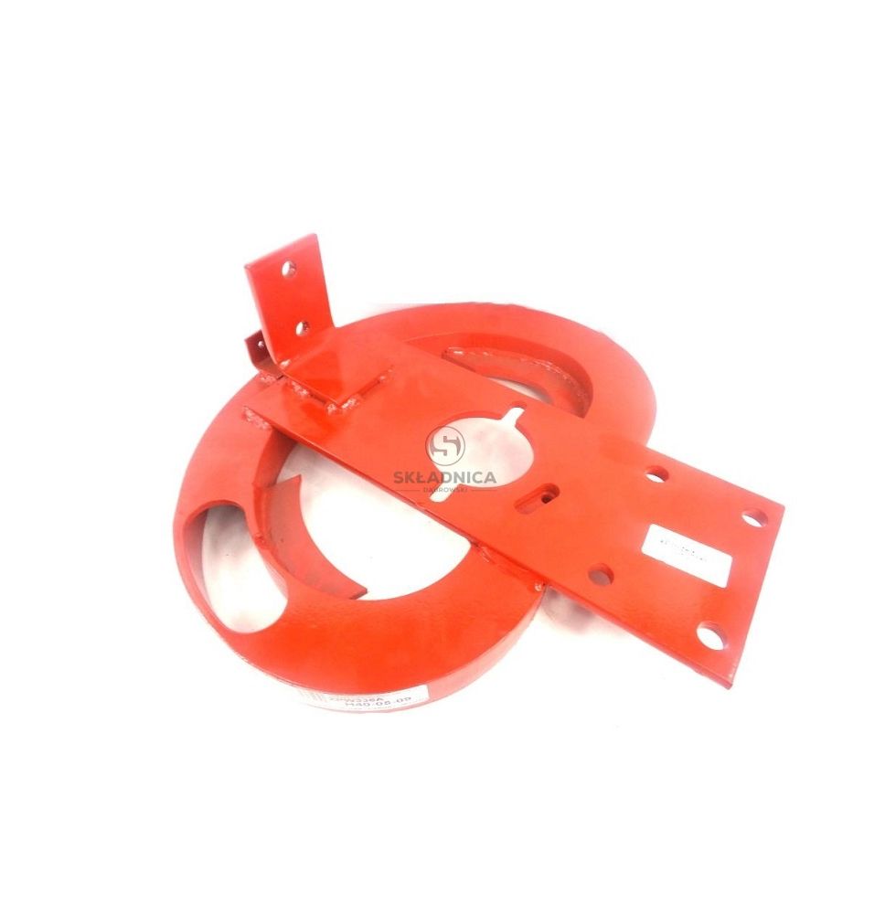 PROWADNICA ROLEK WELGER  4-SRUBY ORY [ZPW336A]