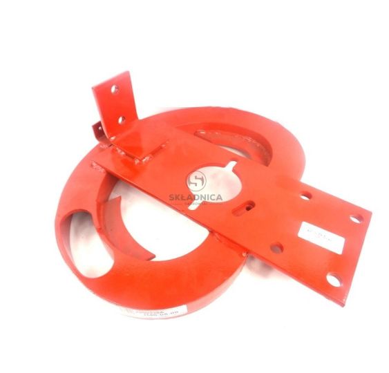 PROWADNICA ROLEK WELGER  4-SRUBY ORY [ZPW336A]