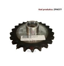 KOŁO ŁAŃCUCH. 1" 16B-1  Z-22 [ZPW377]