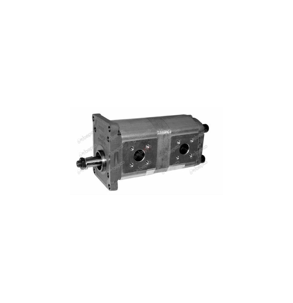 POMPA HYD.  FI-36,5  2E  17+12  P  BEPCO [HP07-107-B]
