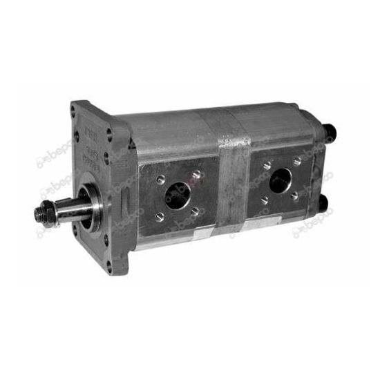 POMPA HYD.  FI-36,5  2E  17+12  P  BEPCO [HP07-107-B]