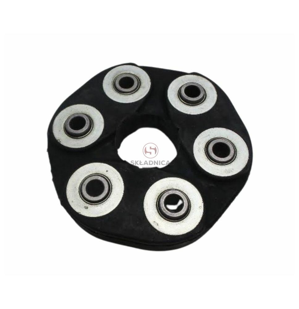 TARCZA MET-GUMOWA  LAN  90  6 OTW. FI-10 [KCL060077]