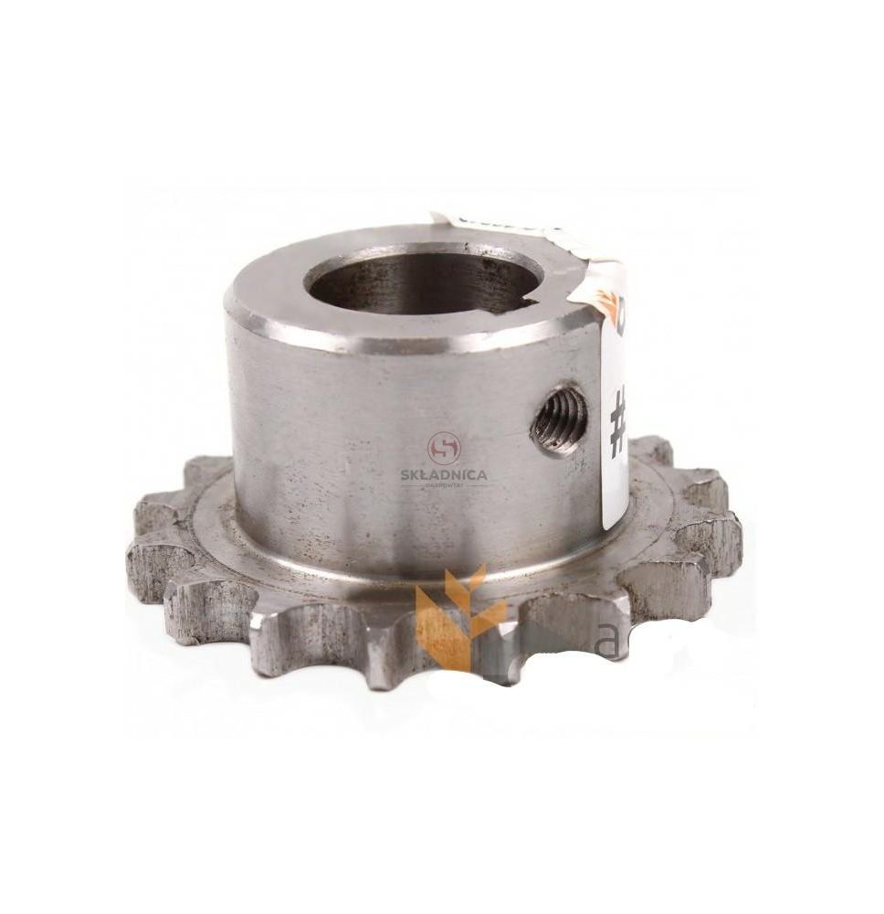 KOŁO ŁAŃCUCH.  1/2" 40-1 [KCJ220020-A]