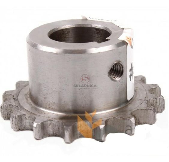 KOŁO ŁAŃCUCH.  1/2" 40-1 [KCJ220020-A]