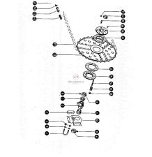 SZPILKA M10 [KCL000029]