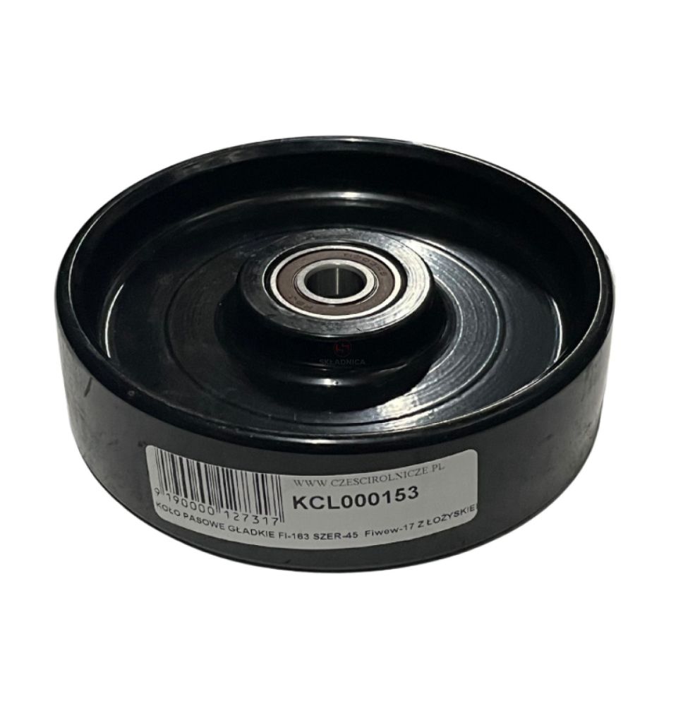 KOŁO PASOWE GŁADKIE FI-163  SZER-45 [KCL000153]