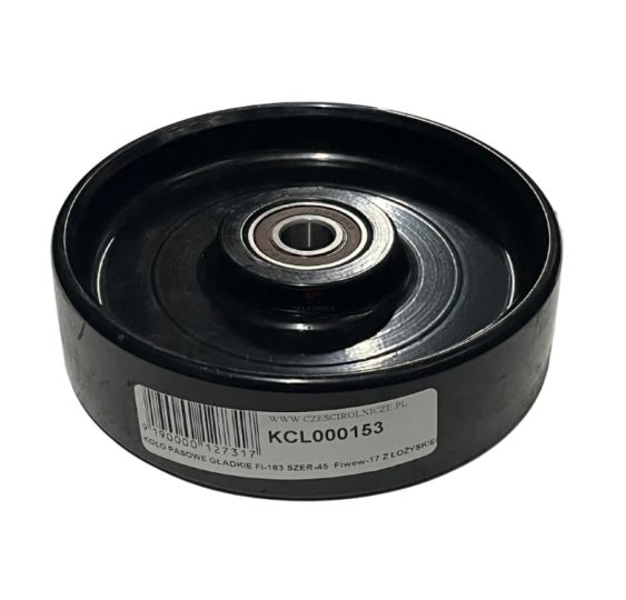 KOŁO PASOWE GŁADKIE FI-163  SZER-45 [KCL000153]