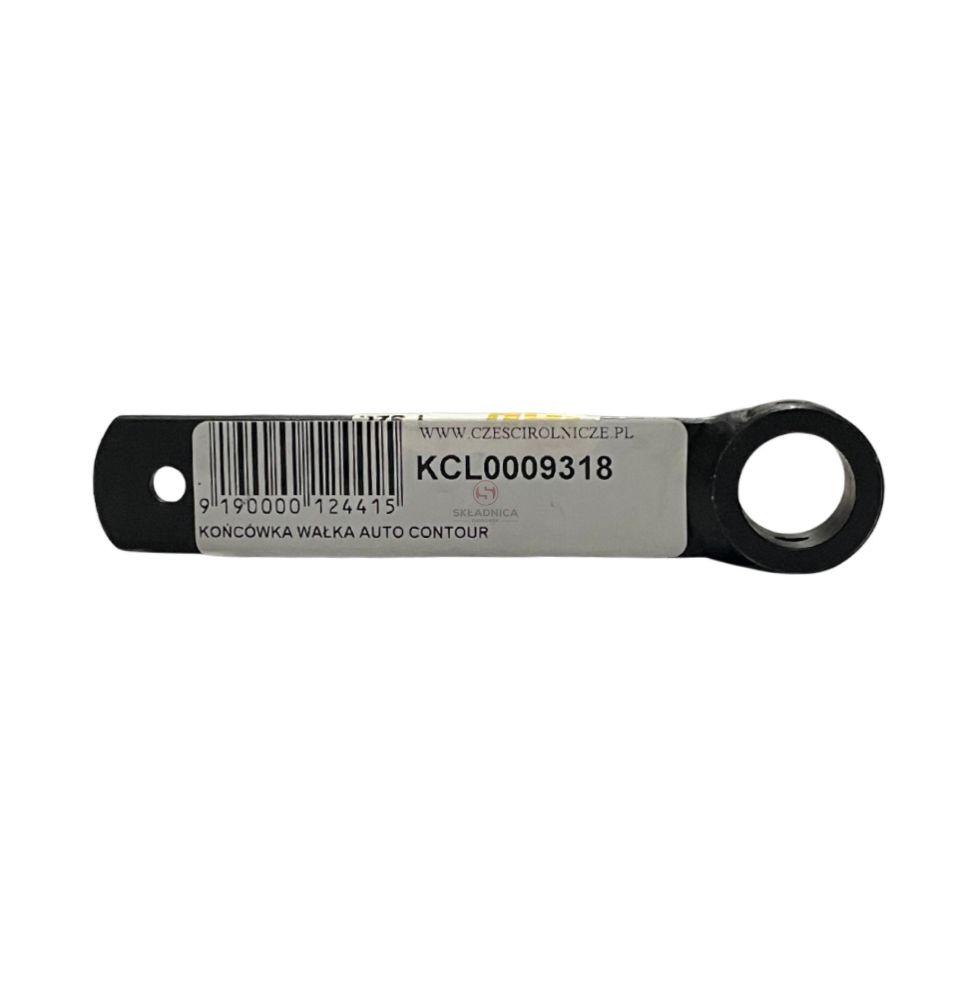 KOŃCÓWKA WAŁKA AUTO CONTOUR [KCL0009318]