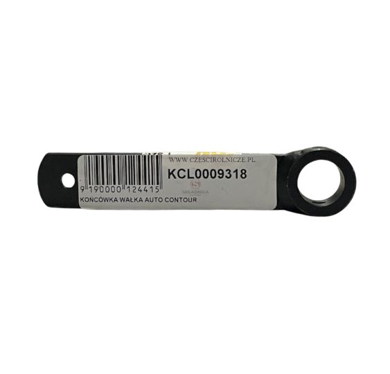 KOŃCÓWKA WAŁKA AUTO CONTOUR [KCL0009318]