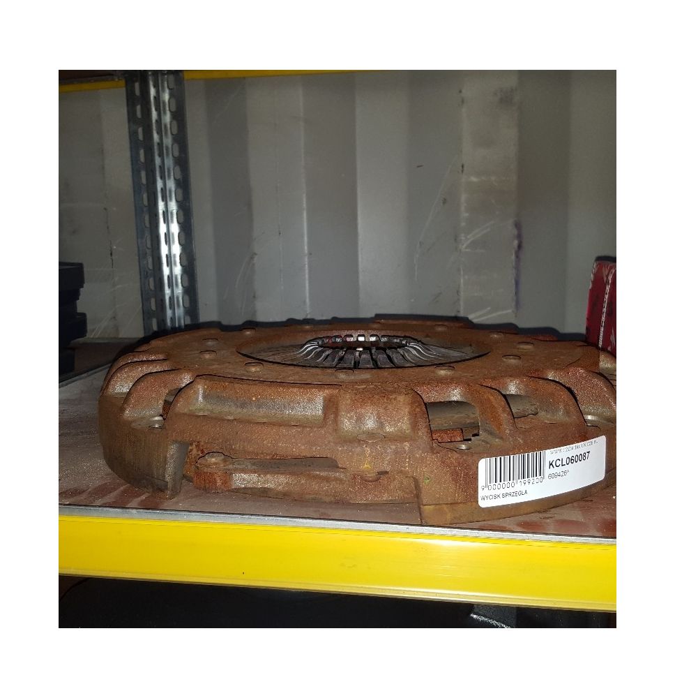 TARCZA DOCISKOWA 609426 [KCL060087]