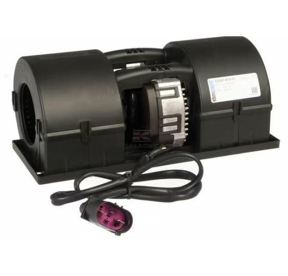WENTYLATOR KABINY PINY-4 [CFK601]