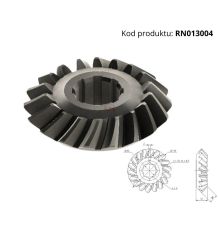 KOŁO SKOŚNE Z-18 [RN013004]