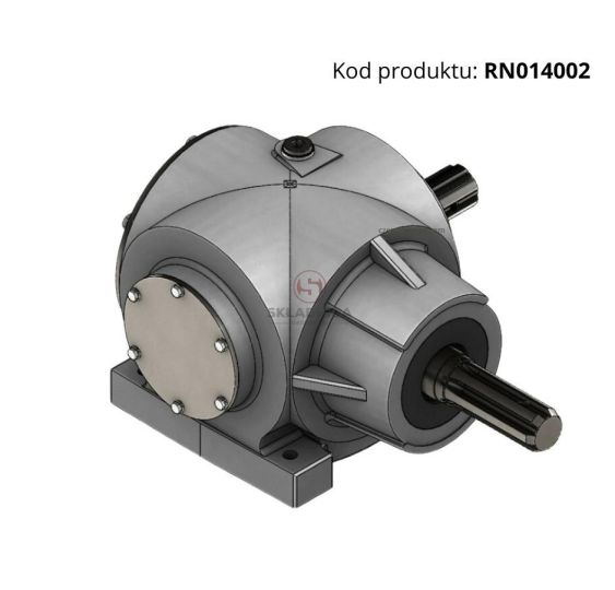 PRZEKŁADNIA KPL. PRAWA [RN014002]