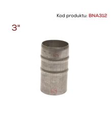 RURA CZARNA  DO PRZYSPAWANIA    3 " [BNA312]