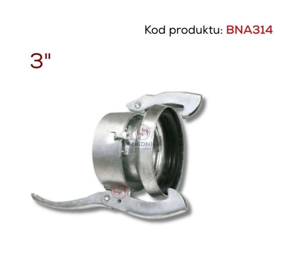PERROT 3"   ZAŚLEPKA  ŻEŃSKA [BNA314]