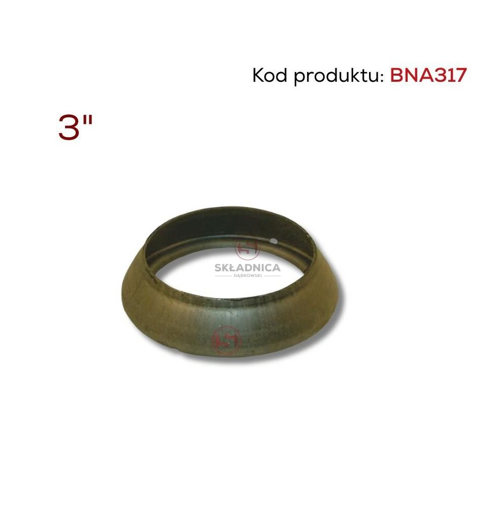 PERROT 3"   ZŁĄCZKA MESKA   DO PRZYSPAWA [BNA317]