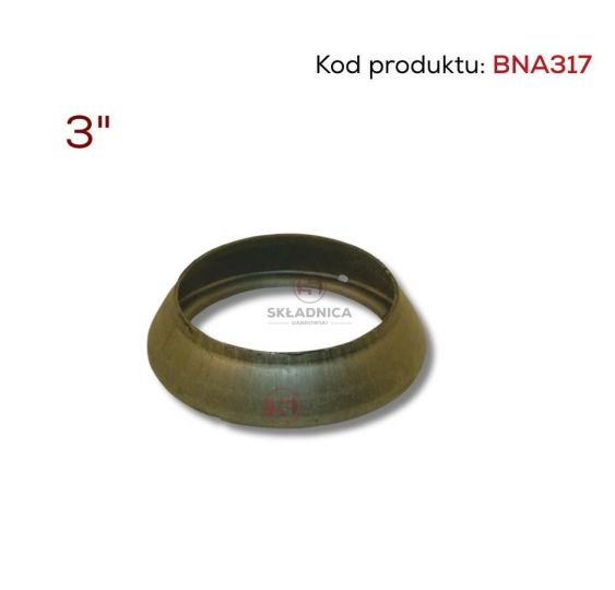 PERROT 3"   ZŁĄCZKA MESKA   DO PRZYSPAWA [BNA317]