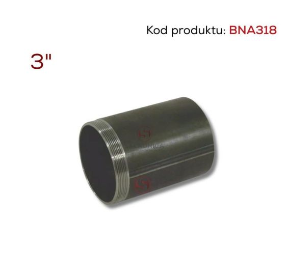 RURA Z GWINTEM  3" [BNA318]