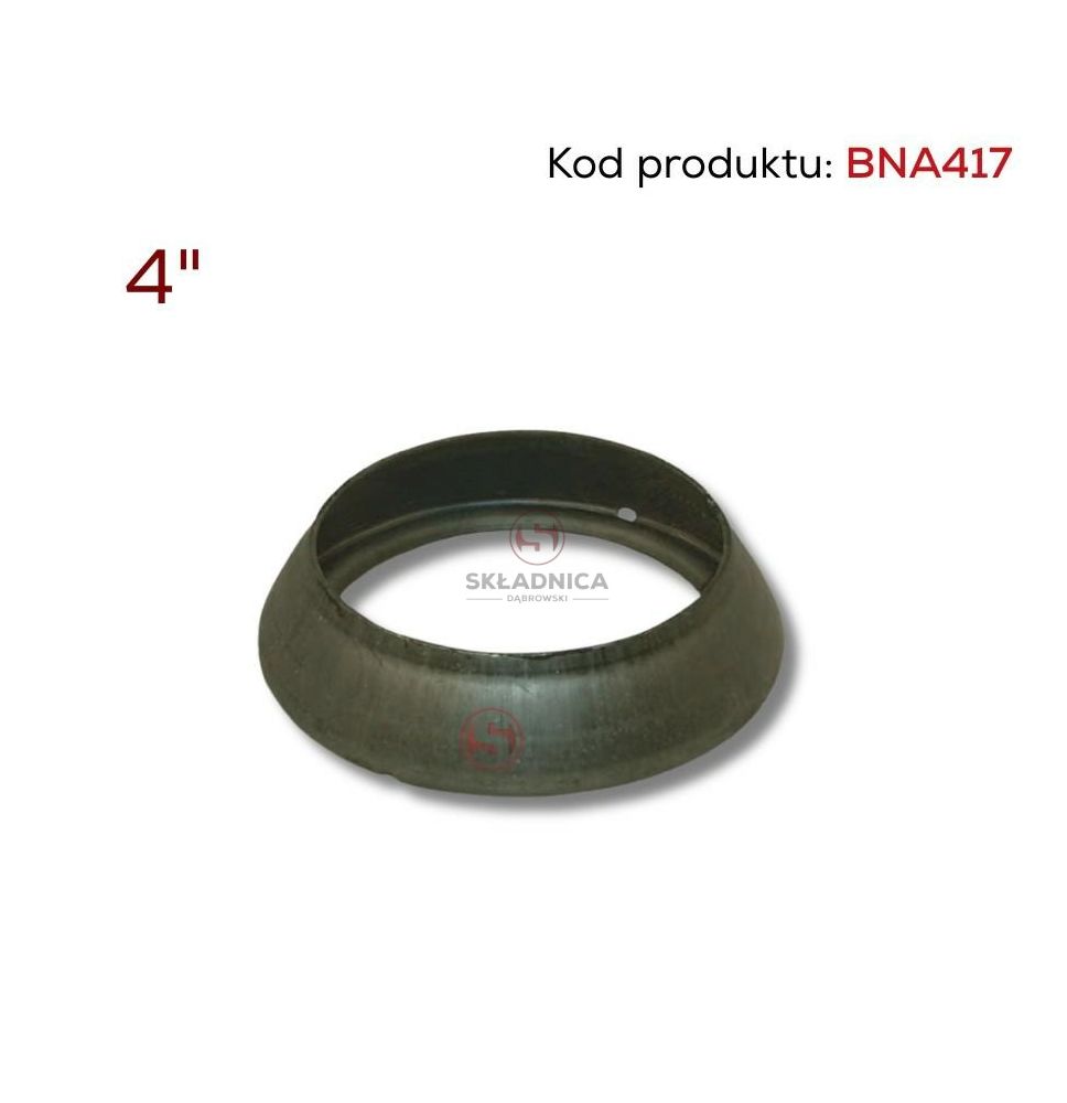 PERROT 4"   ZŁĄCZKA MESKA   DO PRZYSPAWA [BNA417]