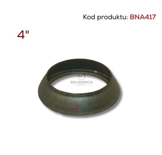 PERROT 4"   ZŁĄCZKA MESKA   DO PRZYSPAWA [BNA417]