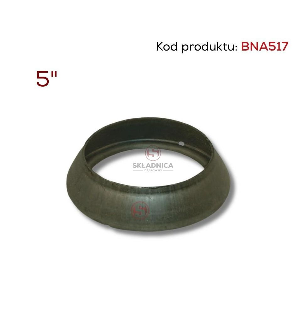PERROT 5"   ZŁĄCZKA MESKA   DO PRZYSPAWA [BNA517]