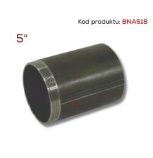 RURA Z GWINTEM  5" ~139 MM  L-150 MM [BNA518]